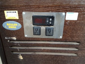 Thumbnail image of Roller Grill SB40F Refrigerated Chilled Buffet Display Commercial Catering Unit 