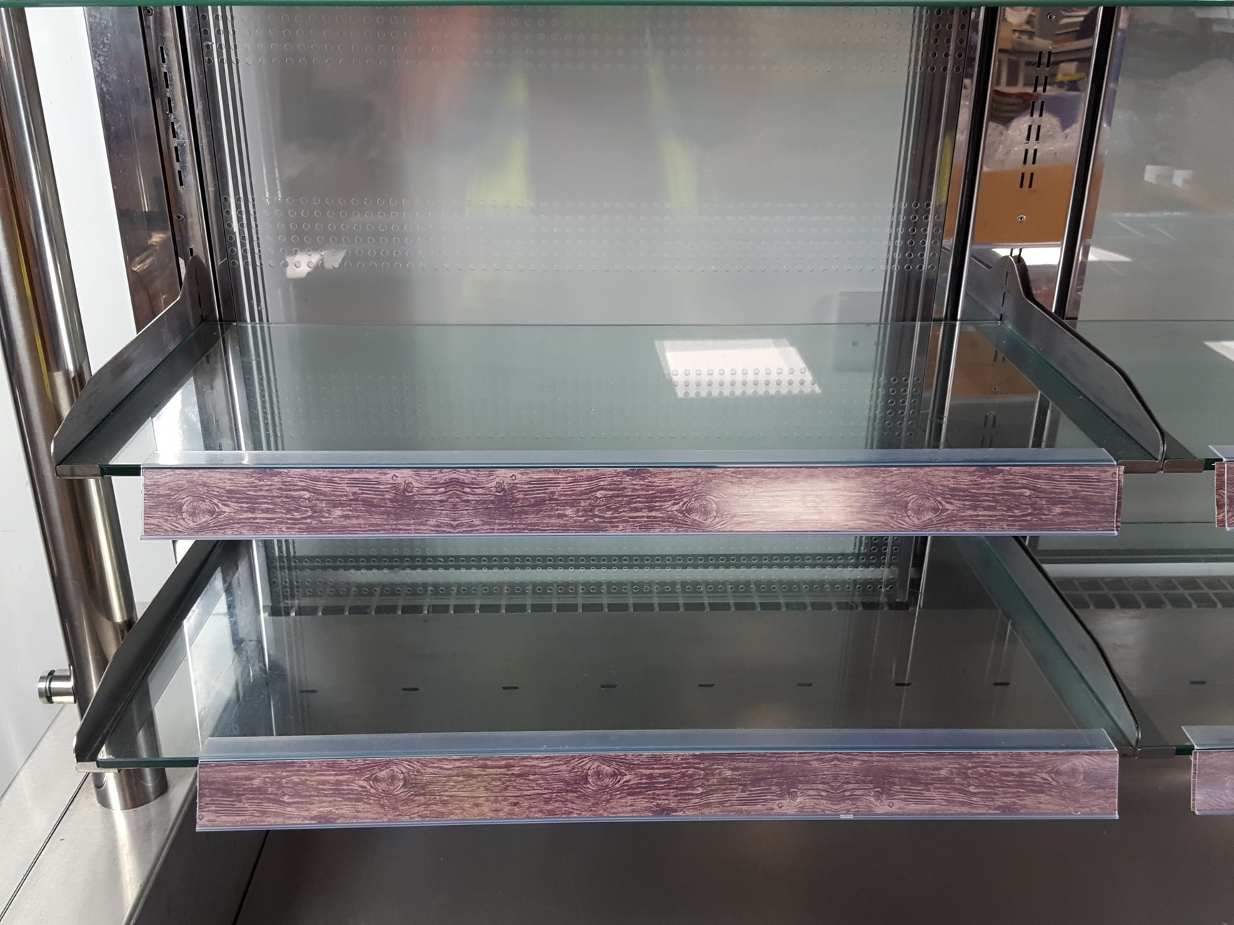 Image of Victor Caribbean Multi-Tier Refrigerator Chilled CARIB73.716 with Spare Shelving