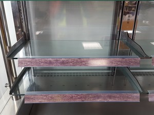 Thumbnail image of Victor Caribbean Multi-Tier Refrigerator Chilled CARIB73.716 with Spare Shelving