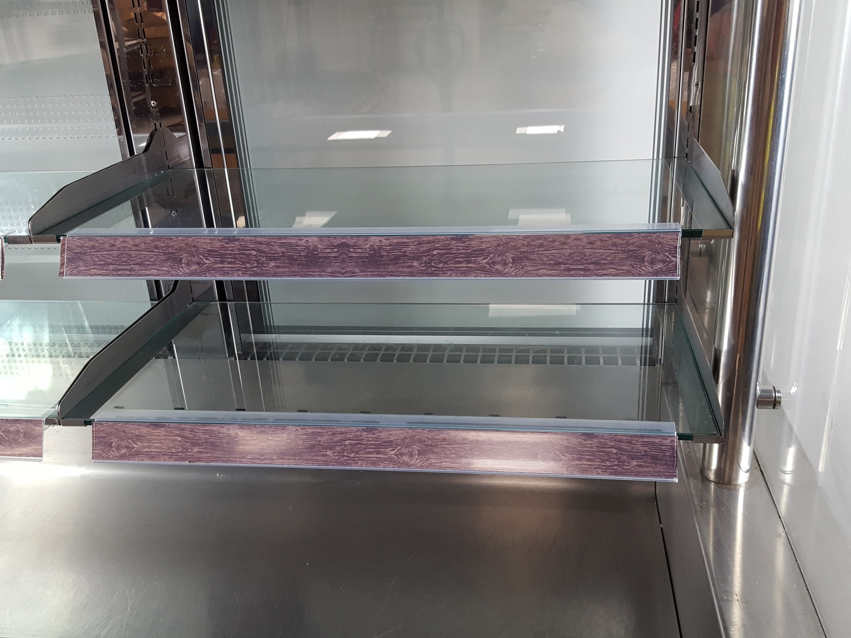 Image of Victor Caribbean Multi-Tier Refrigerator Chilled CARIB73.716 with Spare Shelving