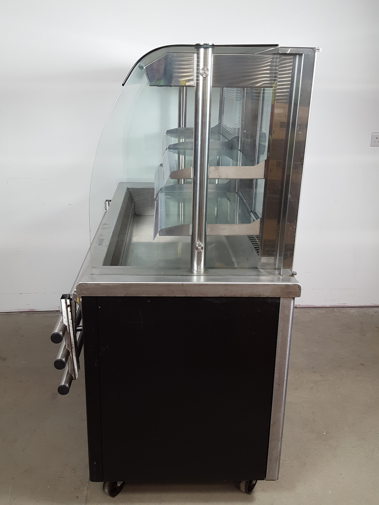 Image of Victor Caribbean Multi-Tier Refrigerator Chilled CARIB73.716 with Spare Shelving