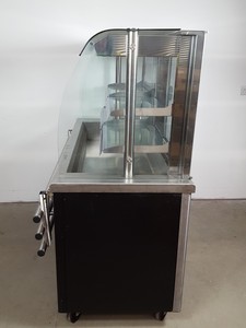 Thumbnail image of Victor Caribbean Multi-Tier Refrigerator Chilled CARIB73.716 with Spare Shelving
