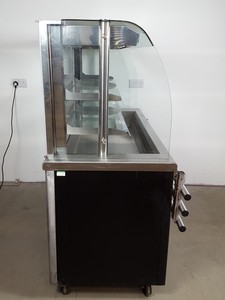 Thumbnail image of Victor Caribbean Multi-Tier Refrigerator Chilled CARIB73.716 with Spare Shelving