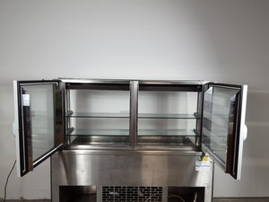 Thumbnail image of Victor Caribbean Multi-Tier Refrigerator Chilled CARIB73.716 with Spare Shelving