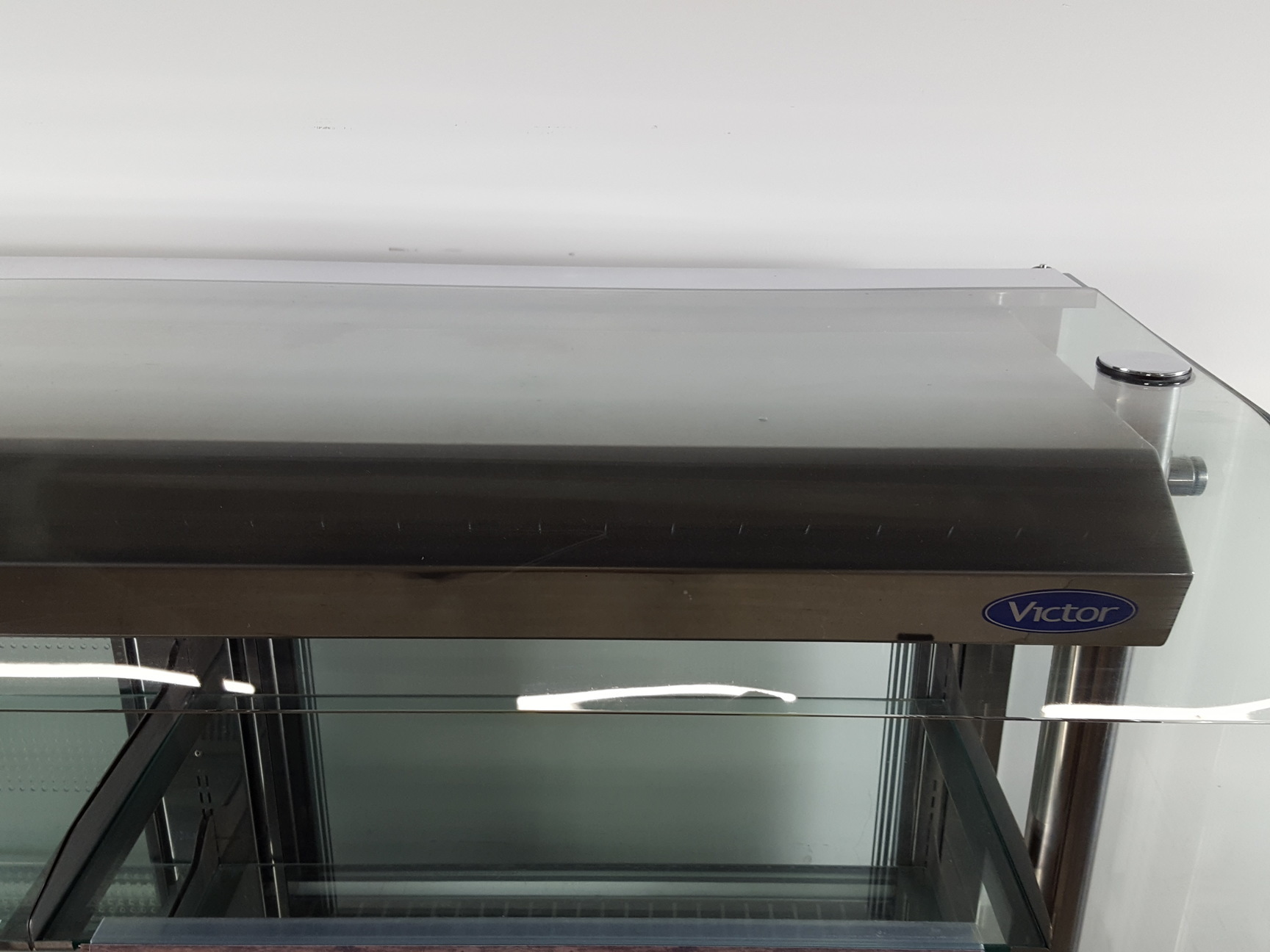 Image of Victor Caribbean Multi-Tier Refrigerator Chilled CARIB73.716 with Spare Shelving