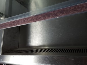 Thumbnail image of Victor Caribbean Multi-Tier Refrigerator Chilled CARIB73.716 with Spare Shelving