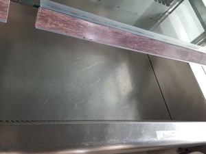 Thumbnail image of Victor Caribbean Multi-Tier Refrigerator Chilled CARIB73.716 with Spare Shelving