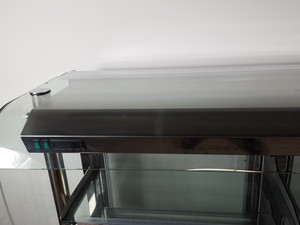 Thumbnail image of Victor Caribbean Multi-Tier Refrigerator Chilled CARIB73.716 with Spare Shelving