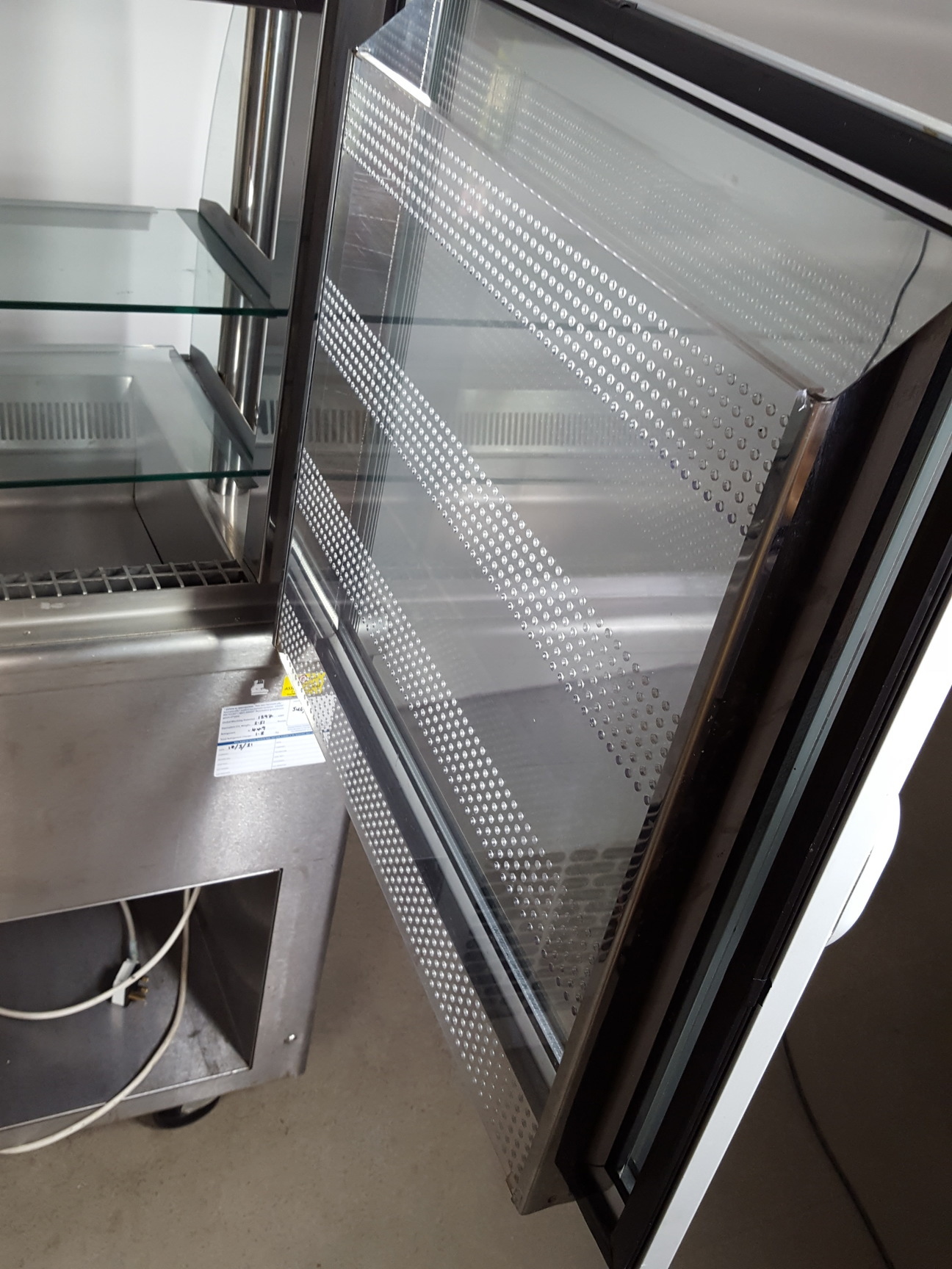 Image of Victor Caribbean Multi-Tier Refrigerator Chilled CARIB73.716 with Spare Shelving