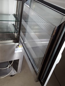 Thumbnail image of Victor Caribbean Multi-Tier Refrigerator Chilled CARIB73.716 with Spare Shelving