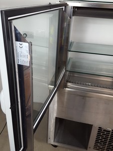 Thumbnail image of Victor Caribbean Multi-Tier Refrigerator Chilled CARIB73.716 with Spare Shelving