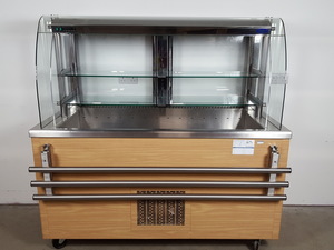 Thumbnail image of Victor Caribbean Multi-Tier Refrigerator CARIB73.716 & Spare Drip Tray Catering