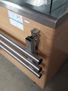 Thumbnail image of Victor Caribbean Multi-Tier Refrigerator CARIB73.716 & Spare Drip Tray Catering