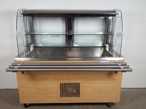 Thumbnail image of Victor Caribbean Multi-Tier Refrigerator CARIB73.716 & Spare Drip Tray Catering