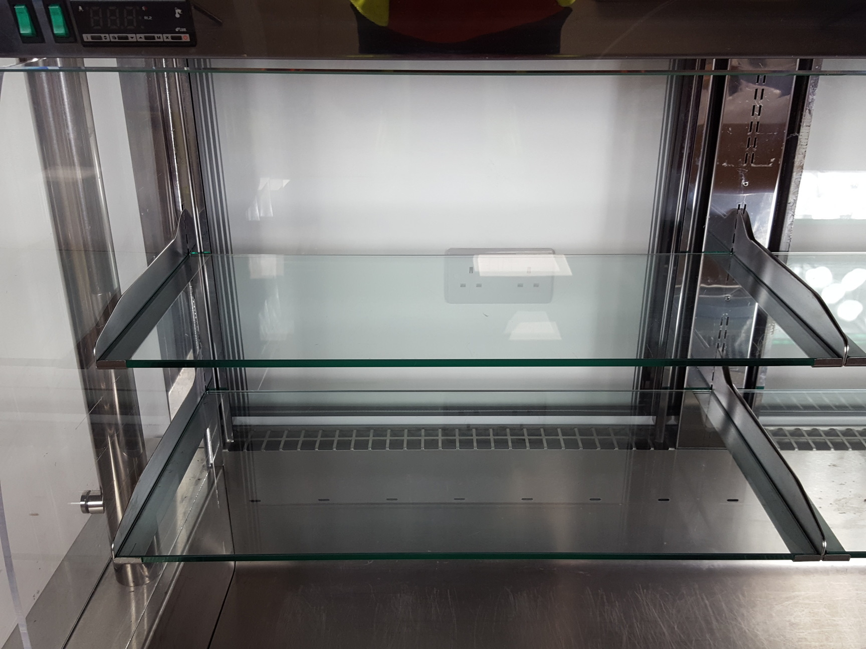 Image of Victor Caribbean Multi-Tier Refrigerator CARIB73.716 & Spare Drip Tray Catering