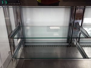 Thumbnail image of Victor Caribbean Multi-Tier Refrigerator CARIB73.716 & Spare Drip Tray Catering