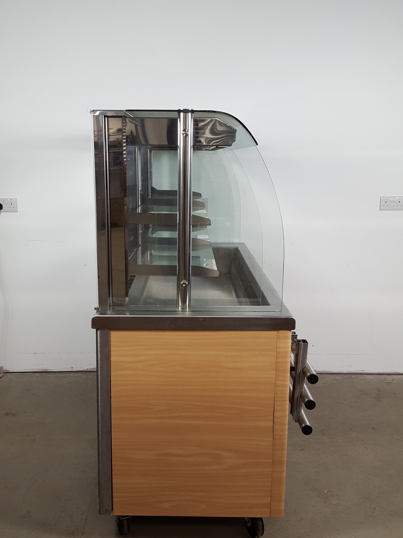 Image of Victor Caribbean Multi-Tier Refrigerator CARIB73.716 & Spare Drip Tray Catering