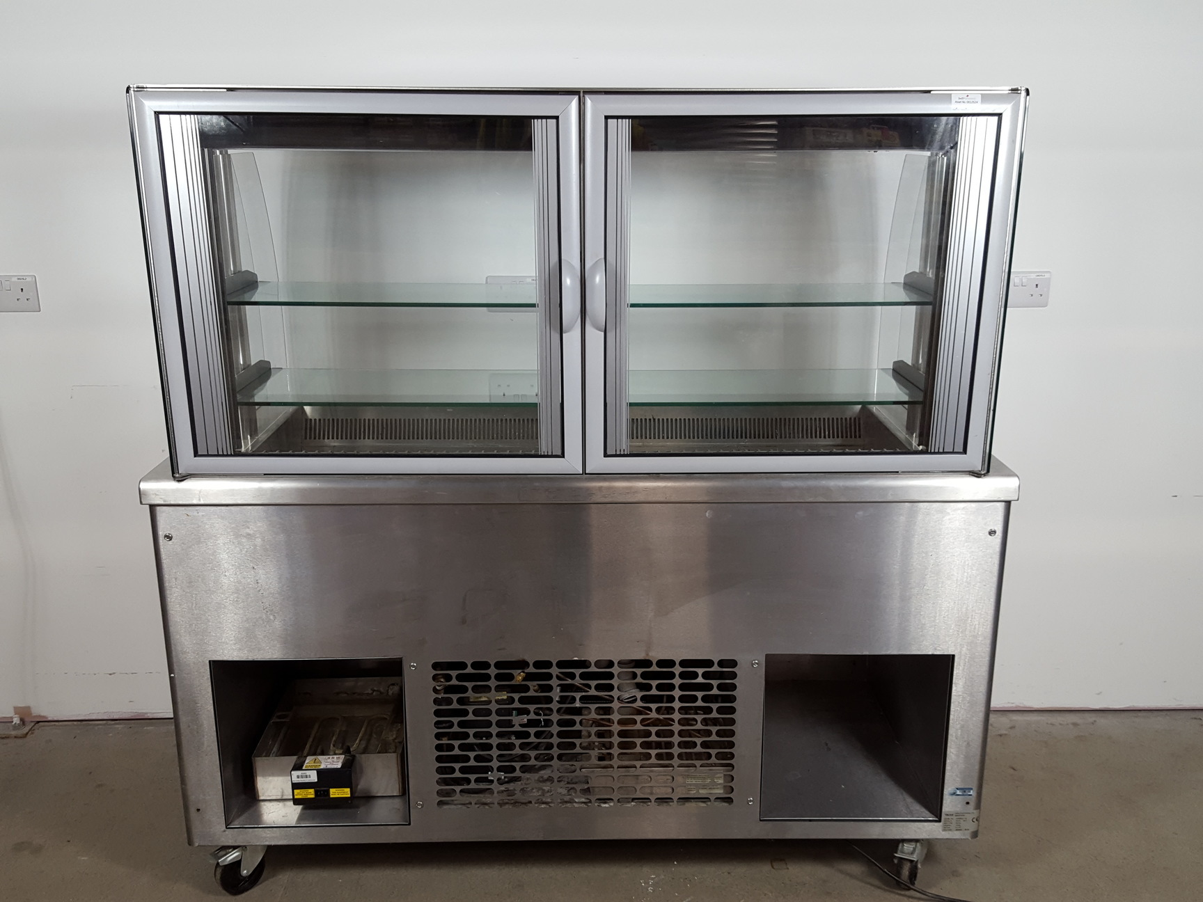 Image of Victor Caribbean Multi-Tier Refrigerator CARIB73.716 & Spare Drip Tray Catering