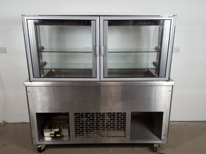 Thumbnail image of Victor Caribbean Multi-Tier Refrigerator CARIB73.716 & Spare Drip Tray Catering