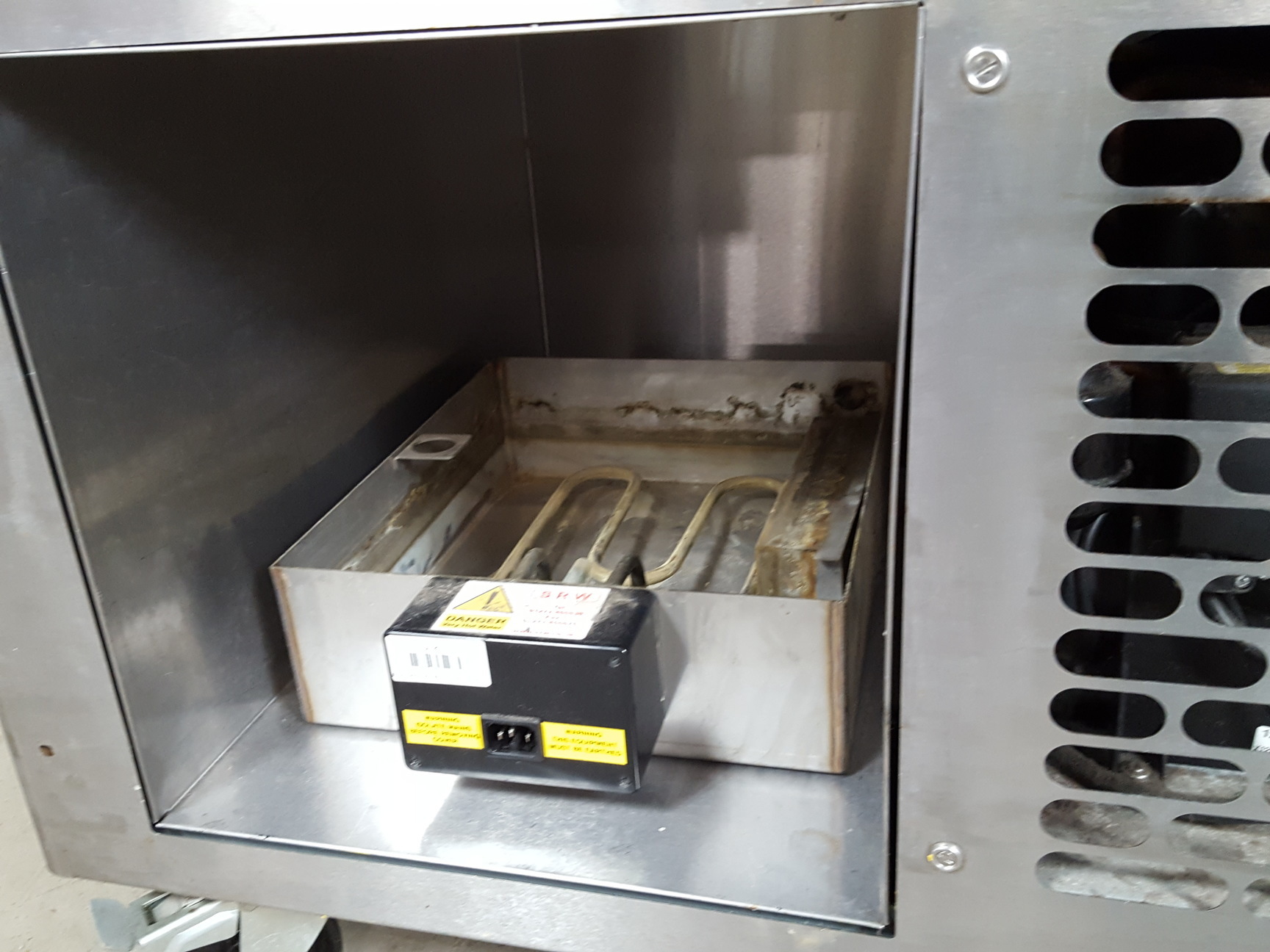 Image of Victor Caribbean Multi-Tier Refrigerator CARIB73.716 & Spare Drip Tray Catering