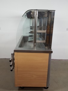 Thumbnail image of Victor Caribbean Multi-Tier Refrigerator CARIB73.716 & Spare Drip Tray Catering
