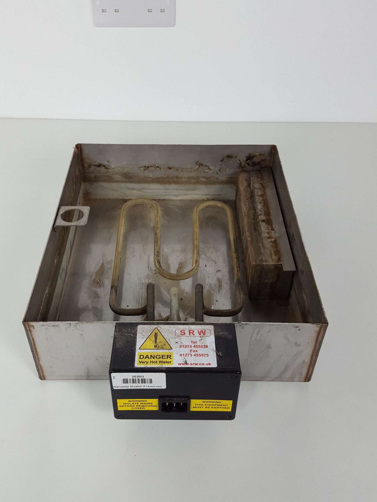Image of Victor Caribbean Multi-Tier Refrigerator CARIB73.716 & Spare Drip Tray Catering