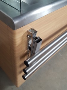 Thumbnail image of Victor Caribbean Multi-Tier Refrigerator CARIB73.716 & Spare Drip Tray Catering