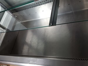 Thumbnail image of Victor Caribbean Multi-Tier Refrigerator CARIB73.716 & Spare Drip Tray Catering