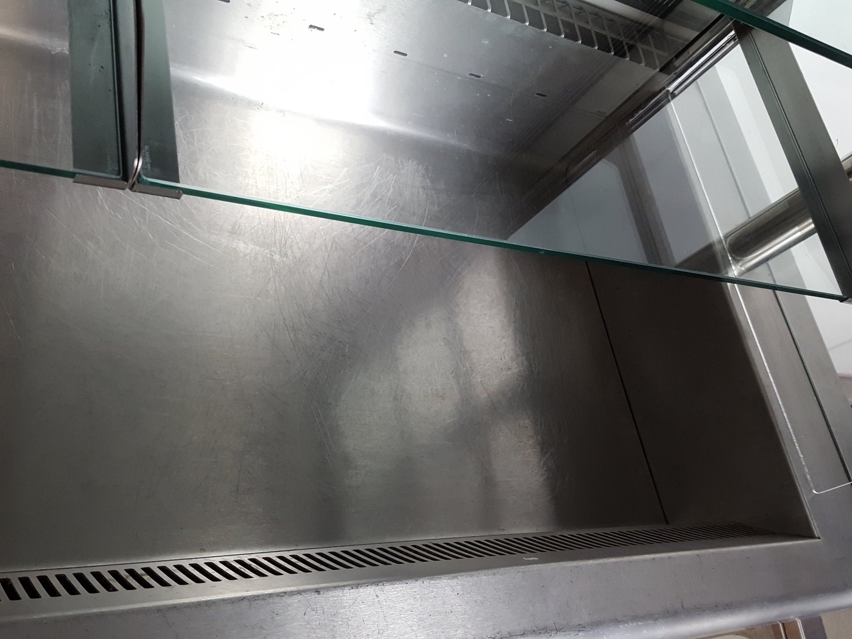 Image of Victor Caribbean Multi-Tier Refrigerator CARIB73.716 & Spare Drip Tray Catering