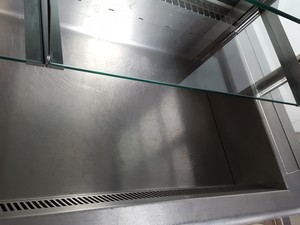 Thumbnail image of Victor Caribbean Multi-Tier Refrigerator CARIB73.716 & Spare Drip Tray Catering