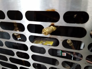 Thumbnail image of Victor Caribbean Multi-Tier Refrigerator CARIB73.716 & Spare Drip Tray Catering