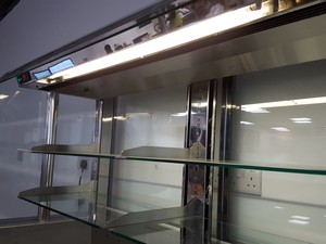 Thumbnail image of Victor Caribbean Multi-Tier Refrigerator CARIB73.716 & Spare Drip Tray Catering