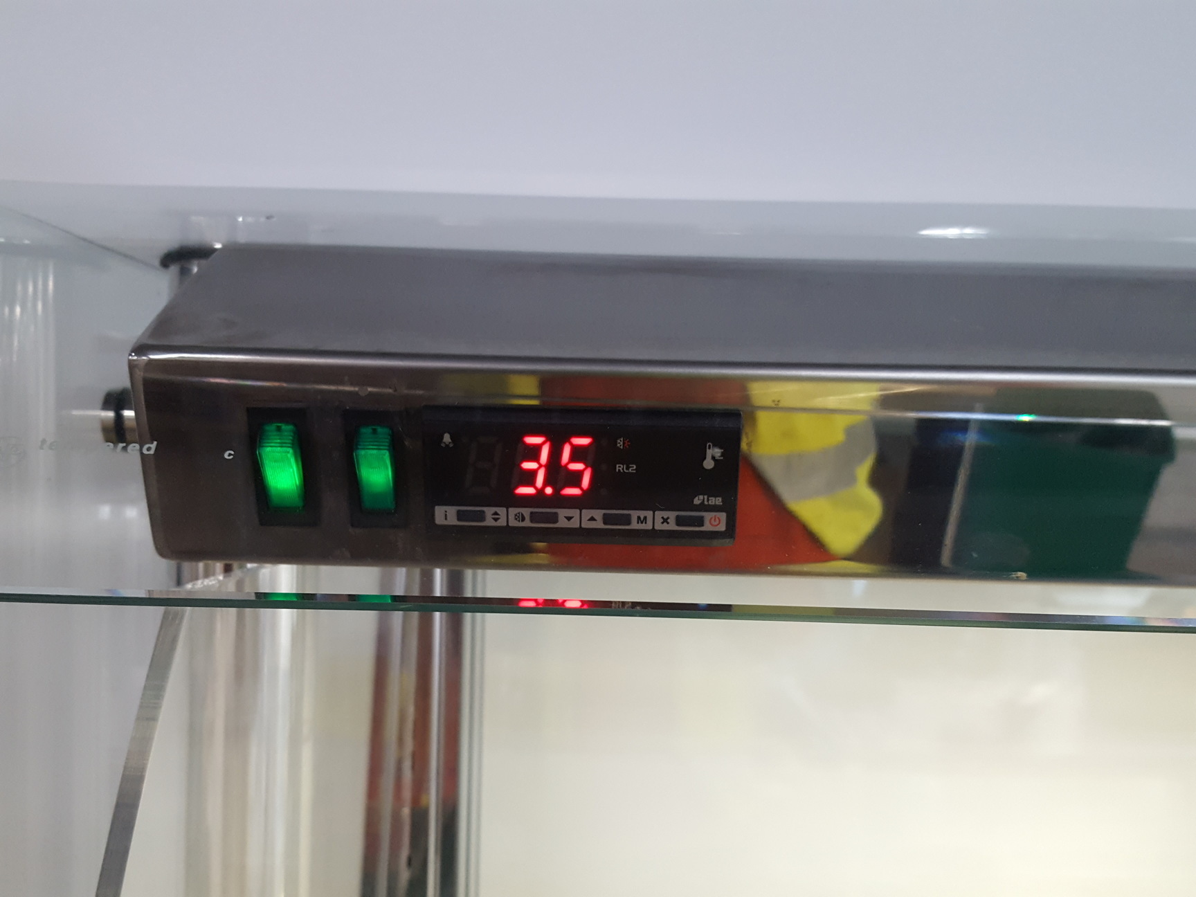 Image of Victor Caribbean Multi-Tier Refrigerator CARIB73.716 & Spare Drip Tray Catering