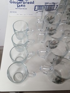 Thumbnail image of 211 x Mixed Commercial Bar Glasses - Branded, Beer, Wine, Pint, Half-Pint