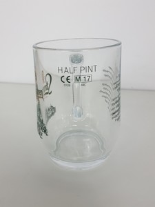 Thumbnail image of 211 x Mixed Commercial Bar Glasses - Branded, Beer, Wine, Pint, Half-Pint