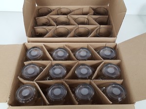 Thumbnail image of 211 x Mixed Commercial Bar Glasses - Branded, Beer, Wine, Pint, Half-Pint