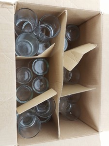 Thumbnail image of 211 x Mixed Commercial Bar Glasses - Branded, Beer, Wine, Pint, Half-Pint