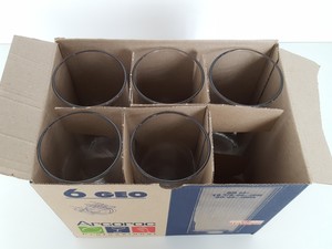 Thumbnail image of 211 x Mixed Commercial Bar Glasses - Branded, Beer, Wine, Pint, Half-Pint