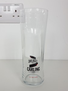Thumbnail image of 211 x Mixed Commercial Bar Glasses - Branded, Beer, Wine, Pint, Half-Pint