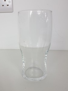 Thumbnail image of 211 x Mixed Commercial Bar Glasses - Branded, Beer, Wine, Pint, Half-Pint
