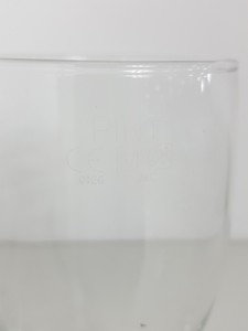 Thumbnail image of 211 x Mixed Commercial Bar Glasses - Branded, Beer, Wine, Pint, Half-Pint