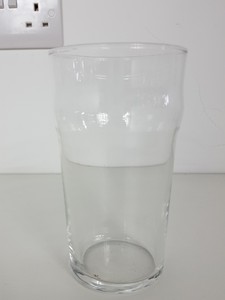 Thumbnail image of 211 x Mixed Commercial Bar Glasses - Branded, Beer, Wine, Pint, Half-Pint