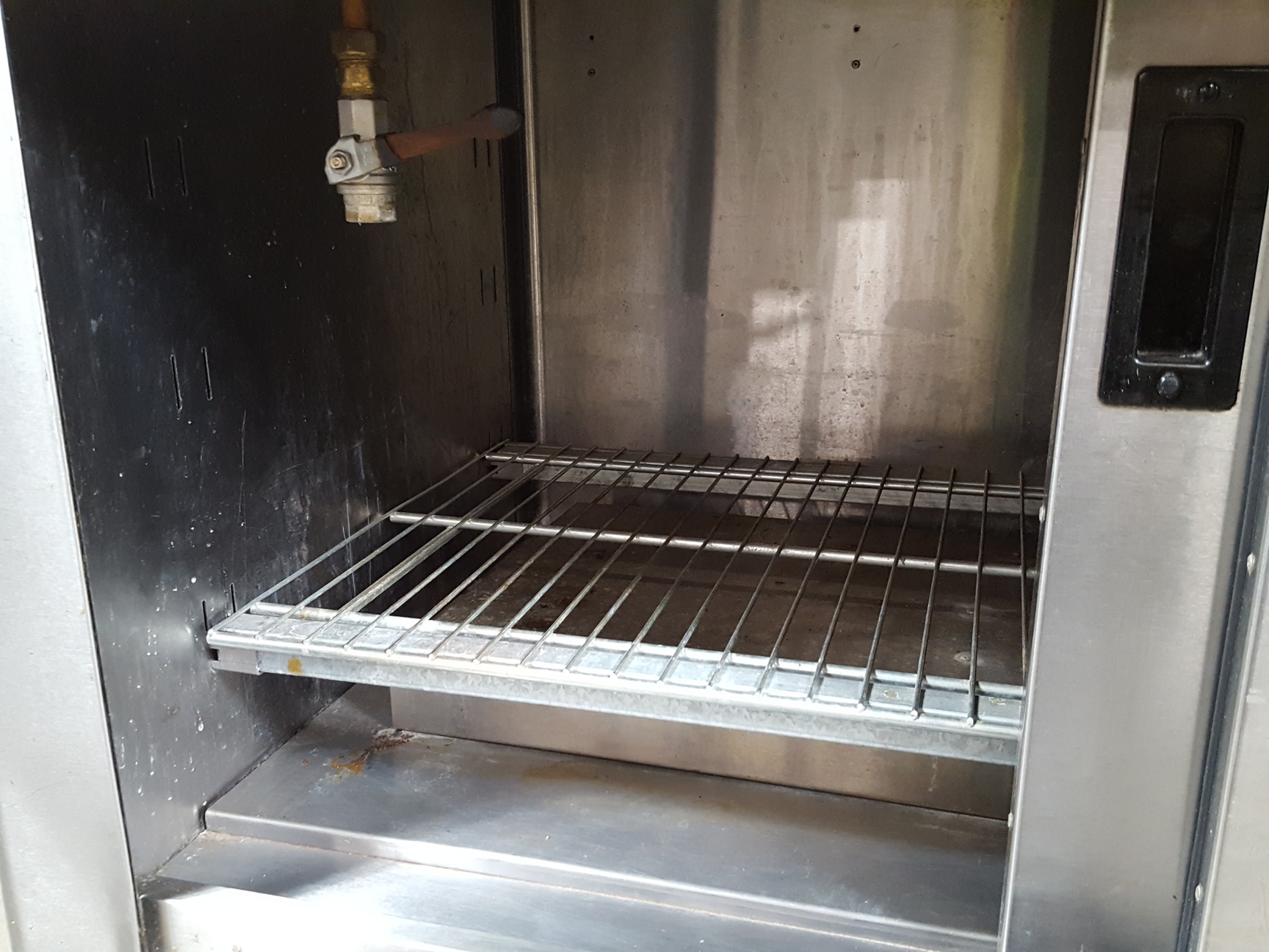 Image of Victor Caribbean Bain-Marie Hot Cupboard With Heated Gantry CARIB2.312Q