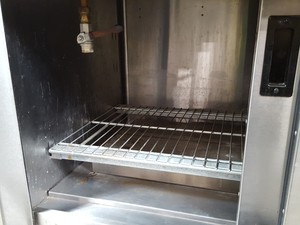 Thumbnail image of Victor Caribbean Bain-Marie Hot Cupboard With Heated Gantry CARIB2.312Q
