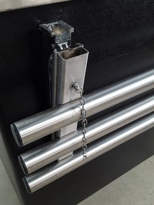 Thumbnail image of Victor Caribbean Bain-Marie Hot Cupboard With Heated Gantry CARIB2.312Q