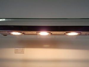 Thumbnail image of Victor Caribbean Bain-Marie Hot Cupboard With Heated Gantry CARIB2.312Q