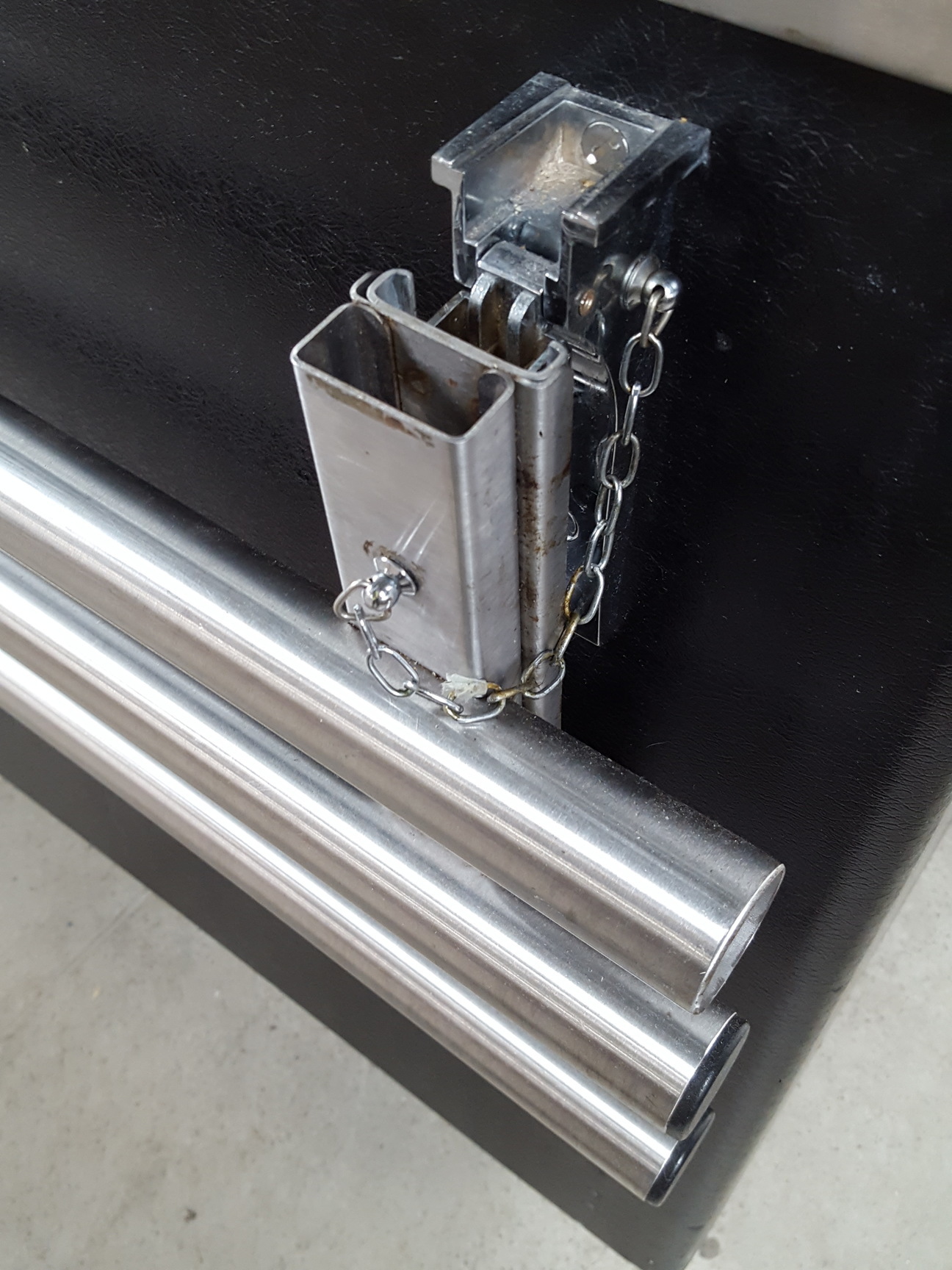 Image of Victor Caribbean Bain-Marie Hot Cupboard With Heated Gantry CARIB2.312Q