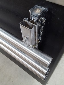 Thumbnail image of Victor Caribbean Bain-Marie Hot Cupboard With Heated Gantry CARIB2.312Q