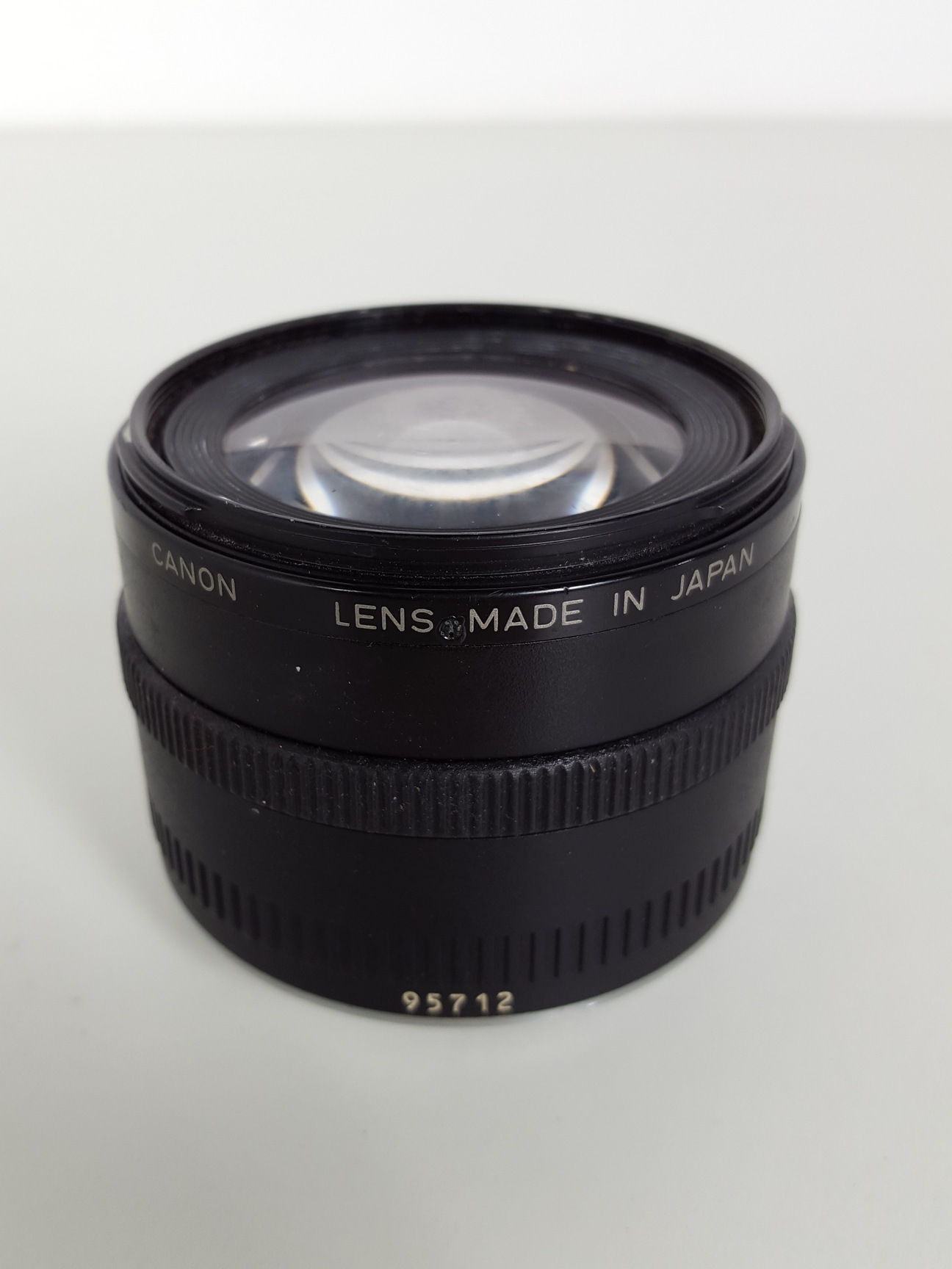 Image of Canon EF 24mm 1:2.8 Camera Lens