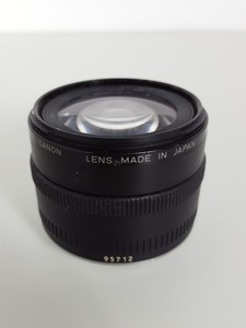 Thumbnail image of Canon EF 24mm 1:2.8 Camera Lens